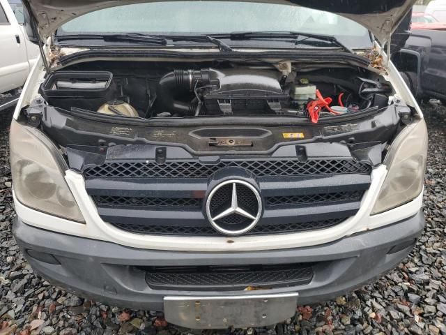 2013 Mercedes-Benz Sprinter 2500