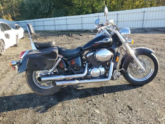 2003 Honda VT750 CDA