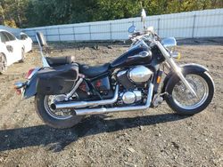 Salvage cars for sale from Copart China: 2003 Honda VT750 CDA