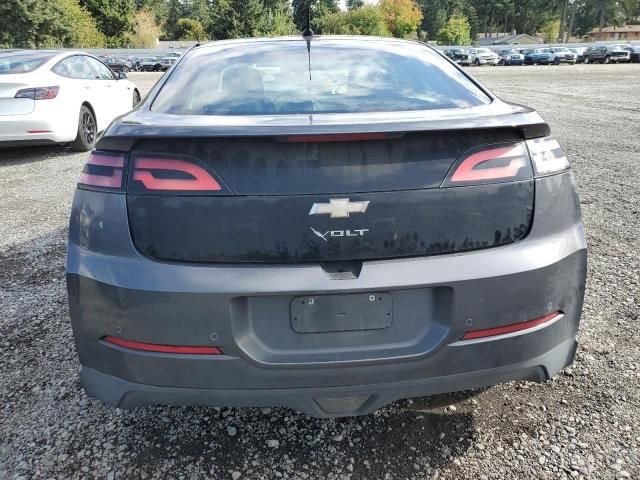 2011 Chevrolet Volt