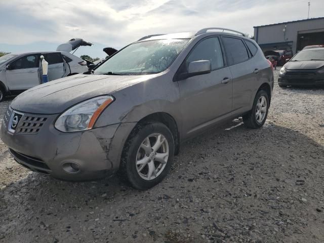 2008 Nissan Rogue S