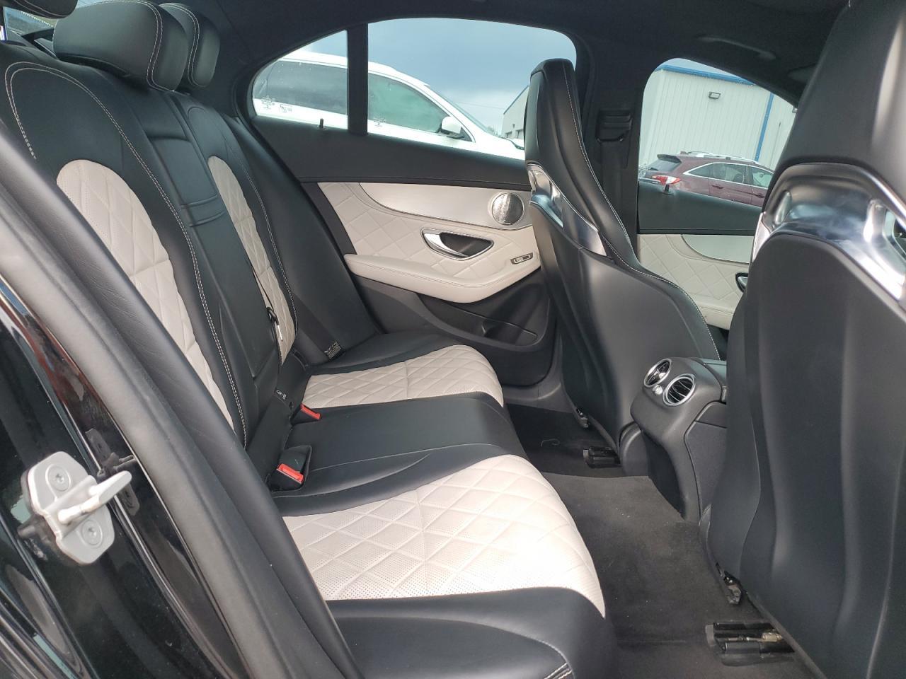 2016 Mercedes-Benz C 63 Amg-s