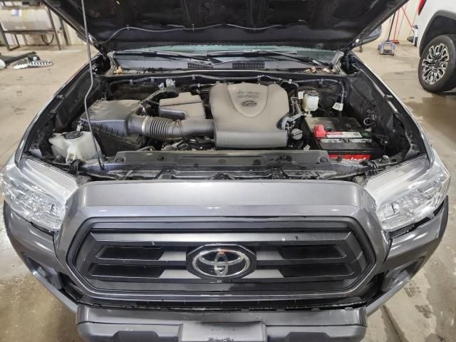 2022 Toyota Tacoma Double Cab