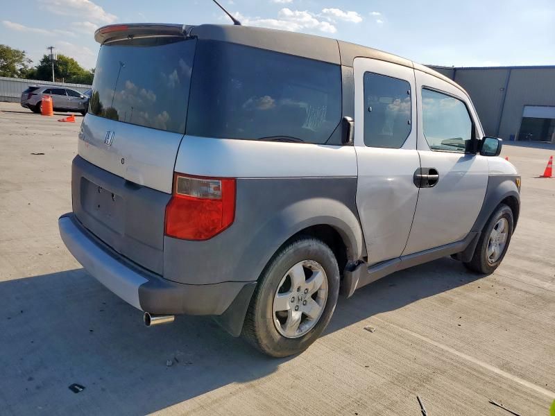 2003 Honda Element EX