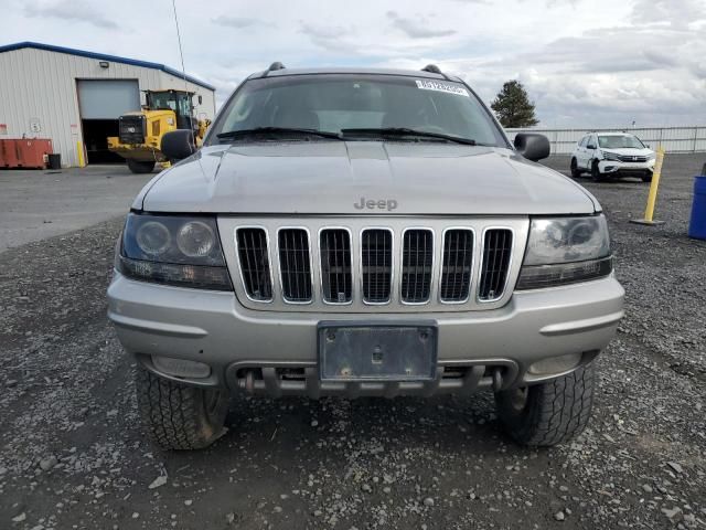 2002 Jeep Grand Cherokee Limited