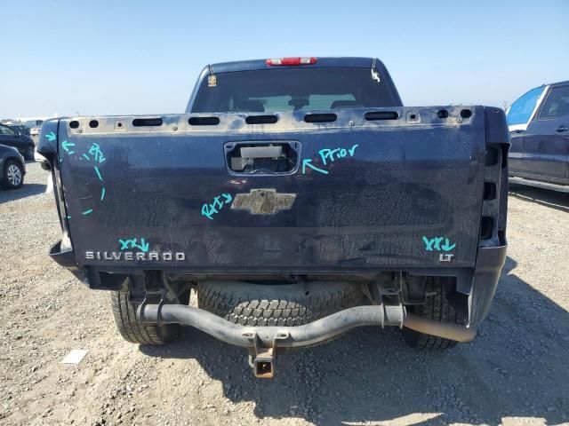 2007 Chevrolet Silverado C1500 Crew Cab