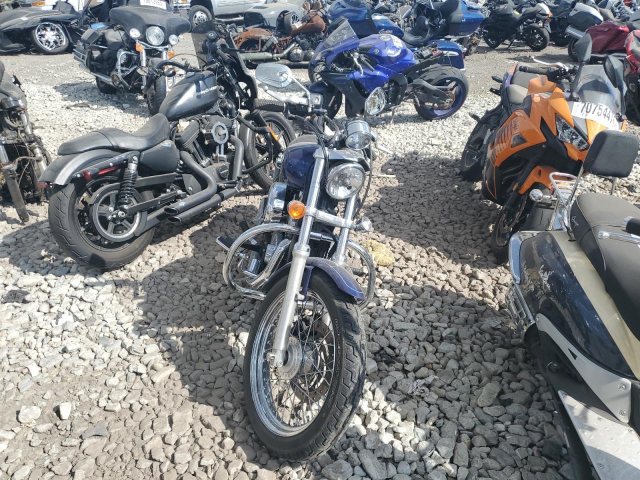 2007 Harley-Davidson XL1200 L