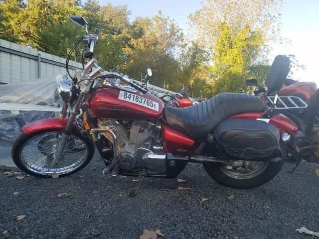 2008 Honda VT750 C2F