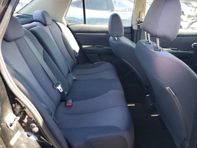 2007 Nissan Versa S