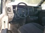 2018 Chevrolet Express G2500