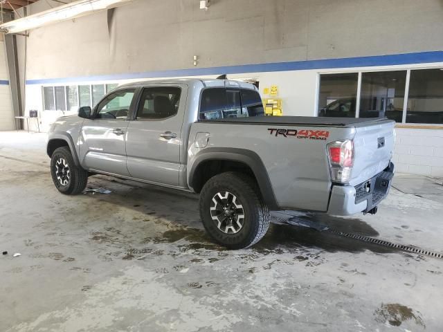 2020 Toyota Tacoma Double Cab