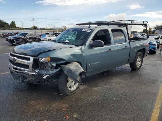 2010 Chevrolet Silverado K1500 lt