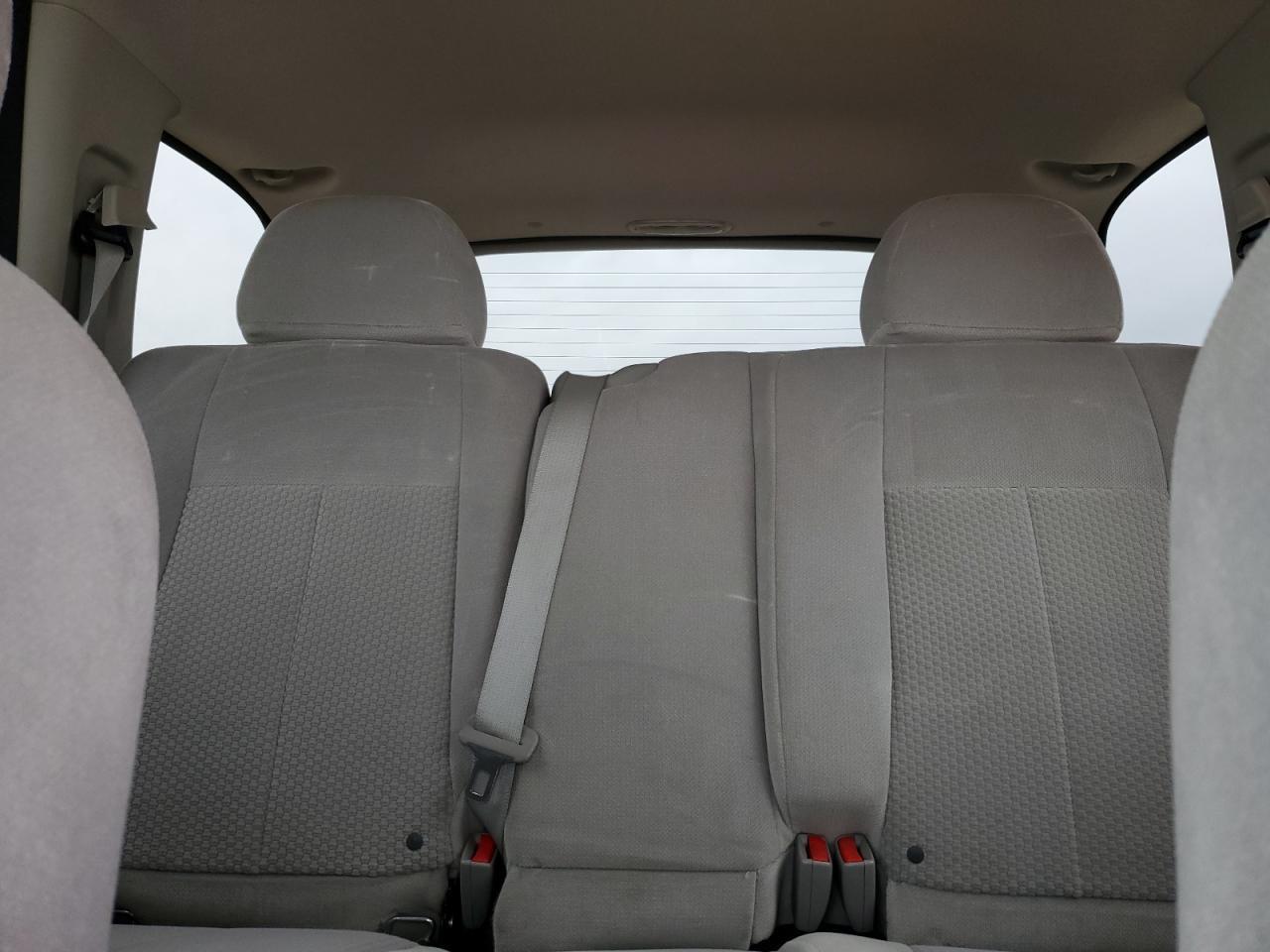 2008 Chevrolet Trailblazer ls