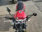 2012 Triumph 2012 Triumph Street Triple
