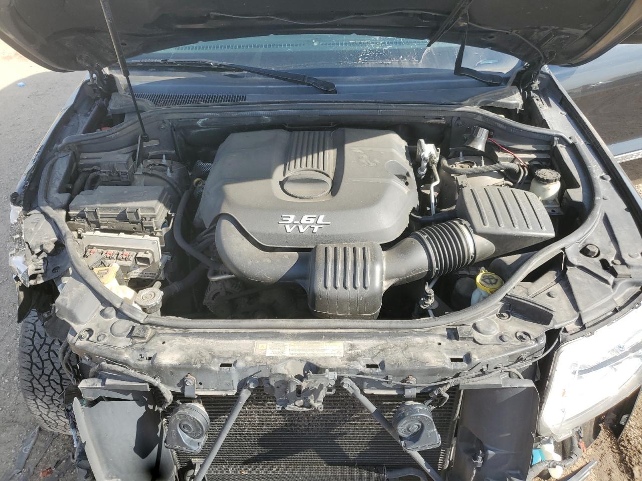 2013 Jeep Grand Cherokee Laredo