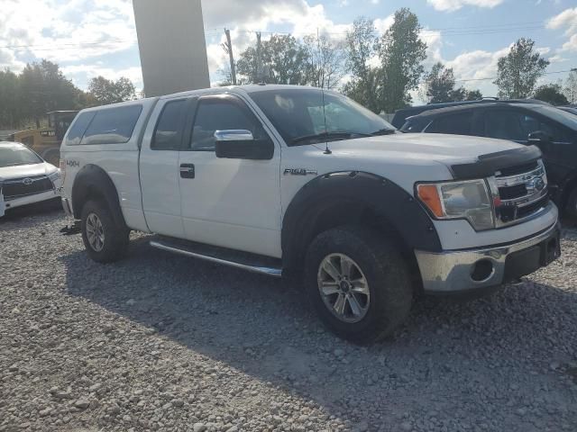 2014 Ford F150 Super Cab