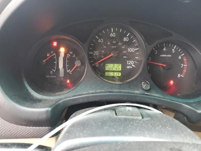 2004 Subaru Forester 2.5X