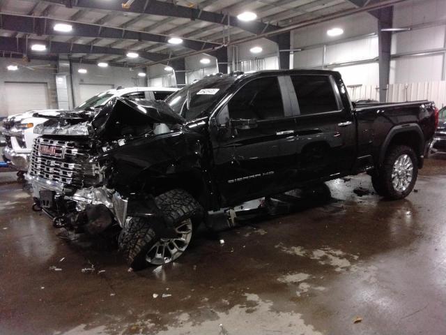 2025 GMC Sierra K3500