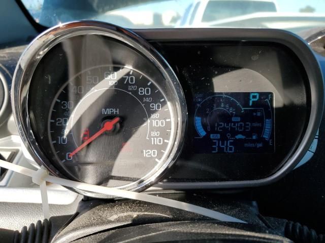 2014 Chevrolet Spark 2LT