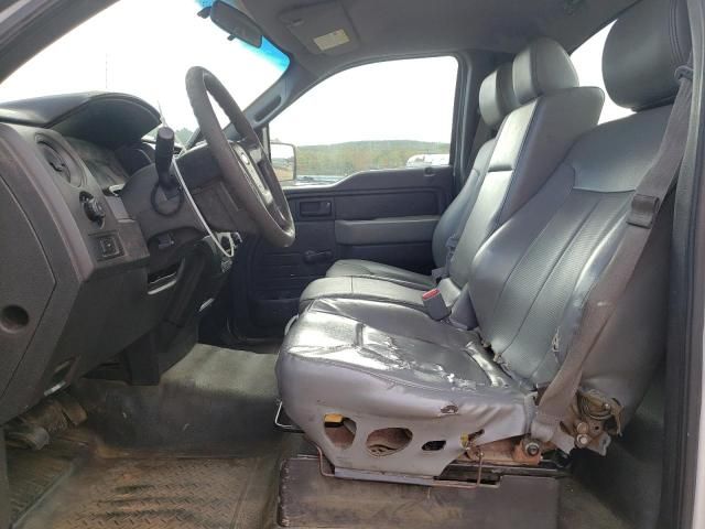2014 Ford F150