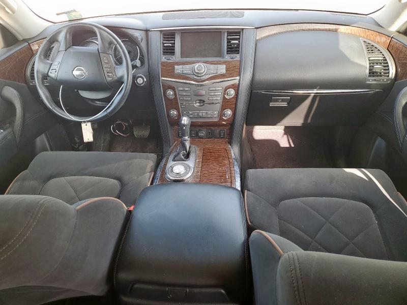 2019 Nissan Armada sv