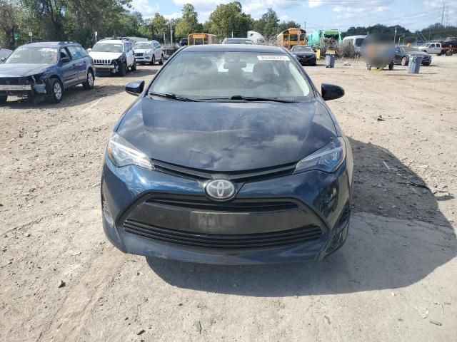 2019 Toyota Corolla L