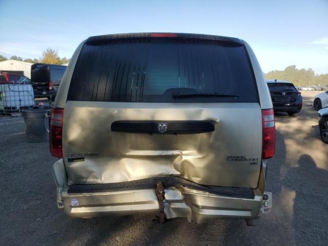 2010 Dodge Grand Caravan SE