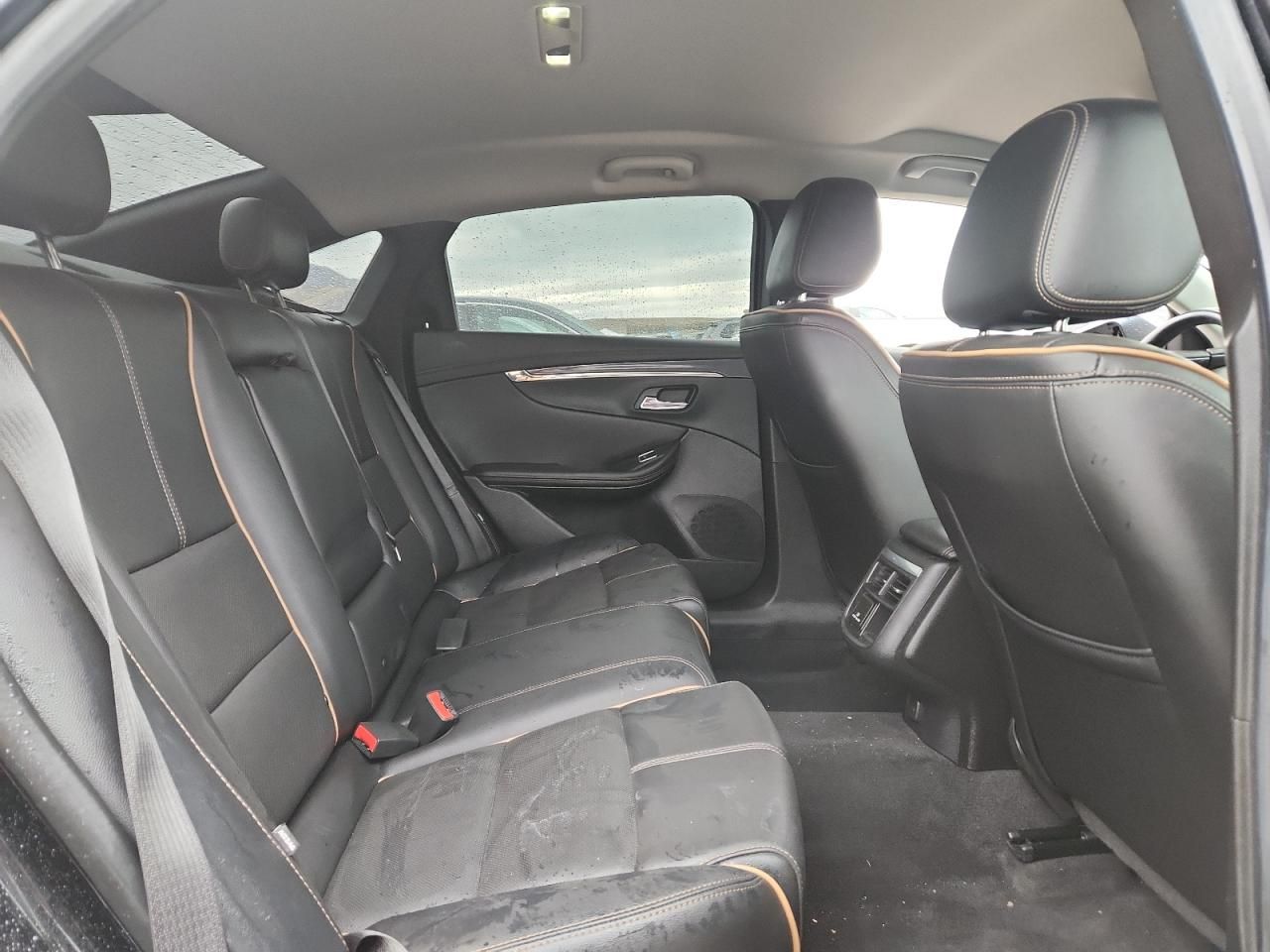 2018 Chevrolet Impala Premier