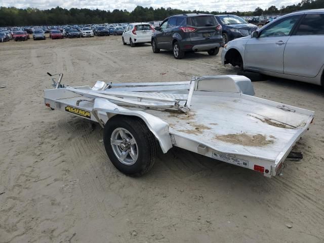 2025 Aluma 6310S-TG Utility Trailer