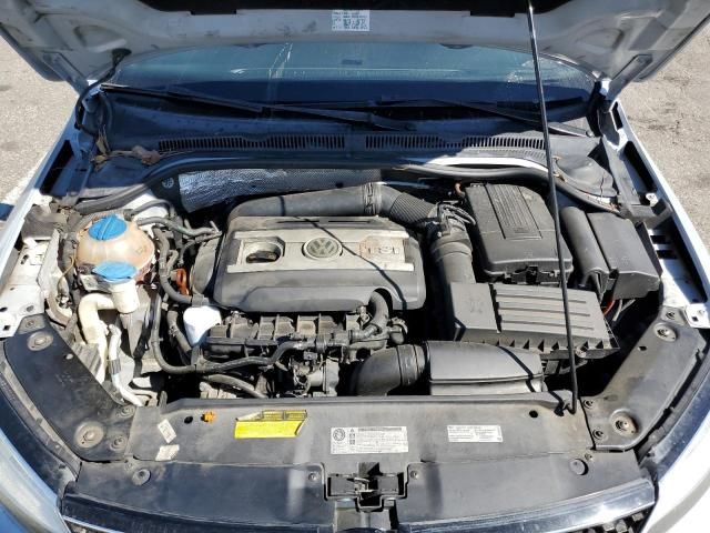 2012 Volkswagen Jetta GLI