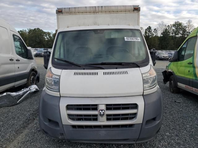 2015 Dodge RAM Promaster 2500 2500 Standard