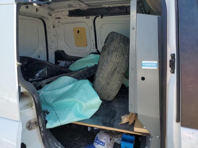2015 Ford Transit Connect XL