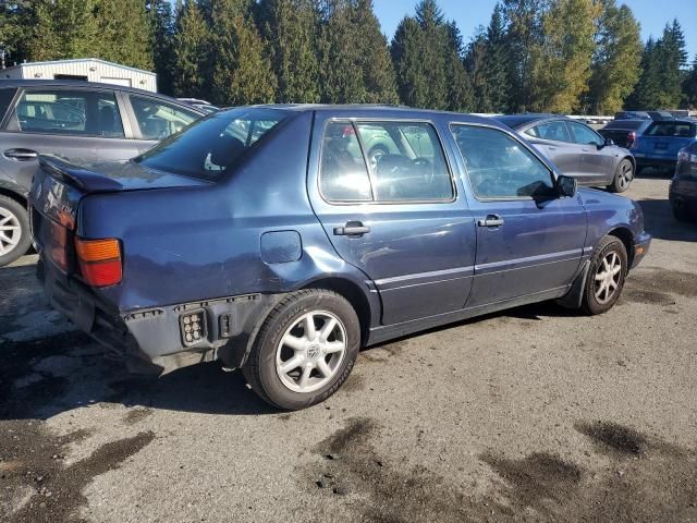 1999 Volkswagen Jetta TDI