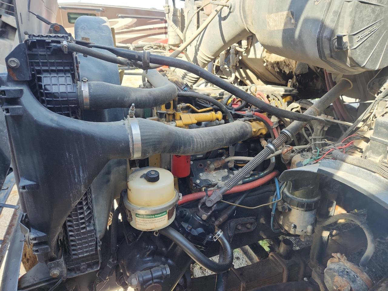 2007 Sterling 8500 Refuse Truck