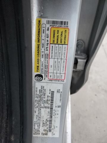 2016 Ford Fiesta S