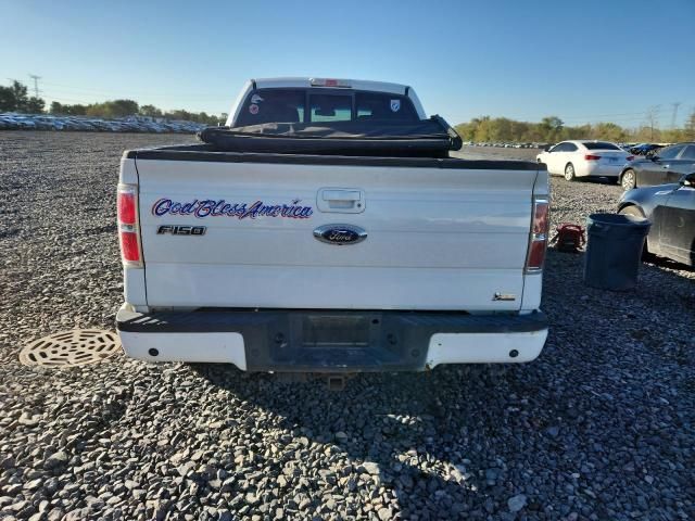 2010 Ford F150 Supercrew