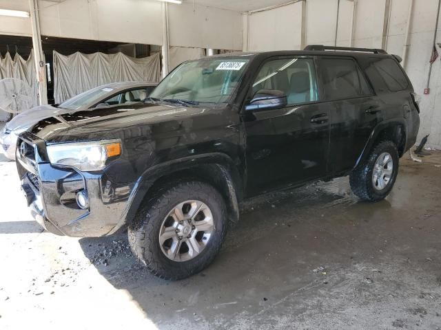 2014 Toyota 4runner SR5