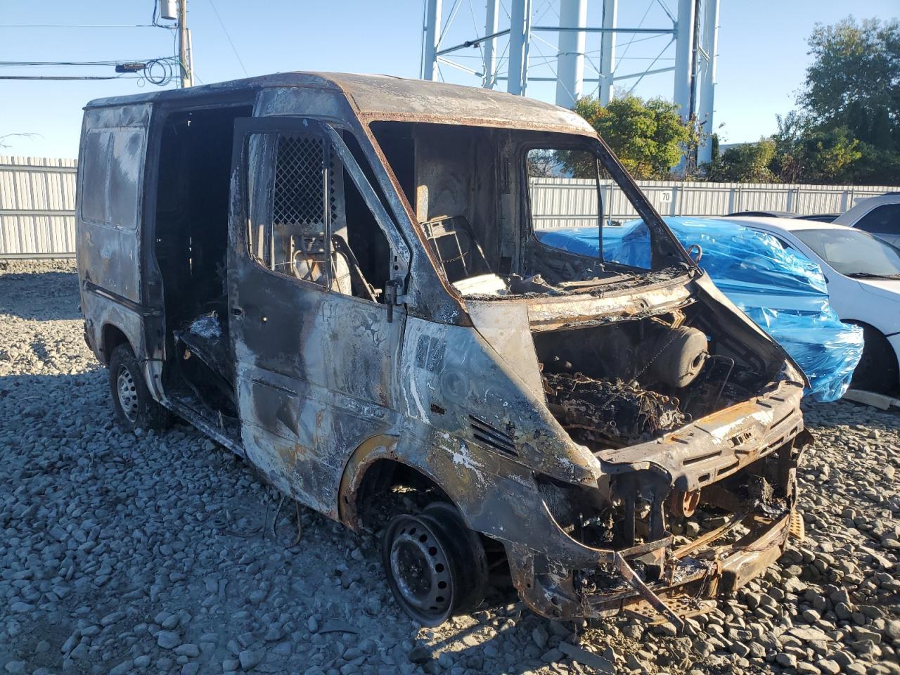2005 Dodge Sprinter 2500