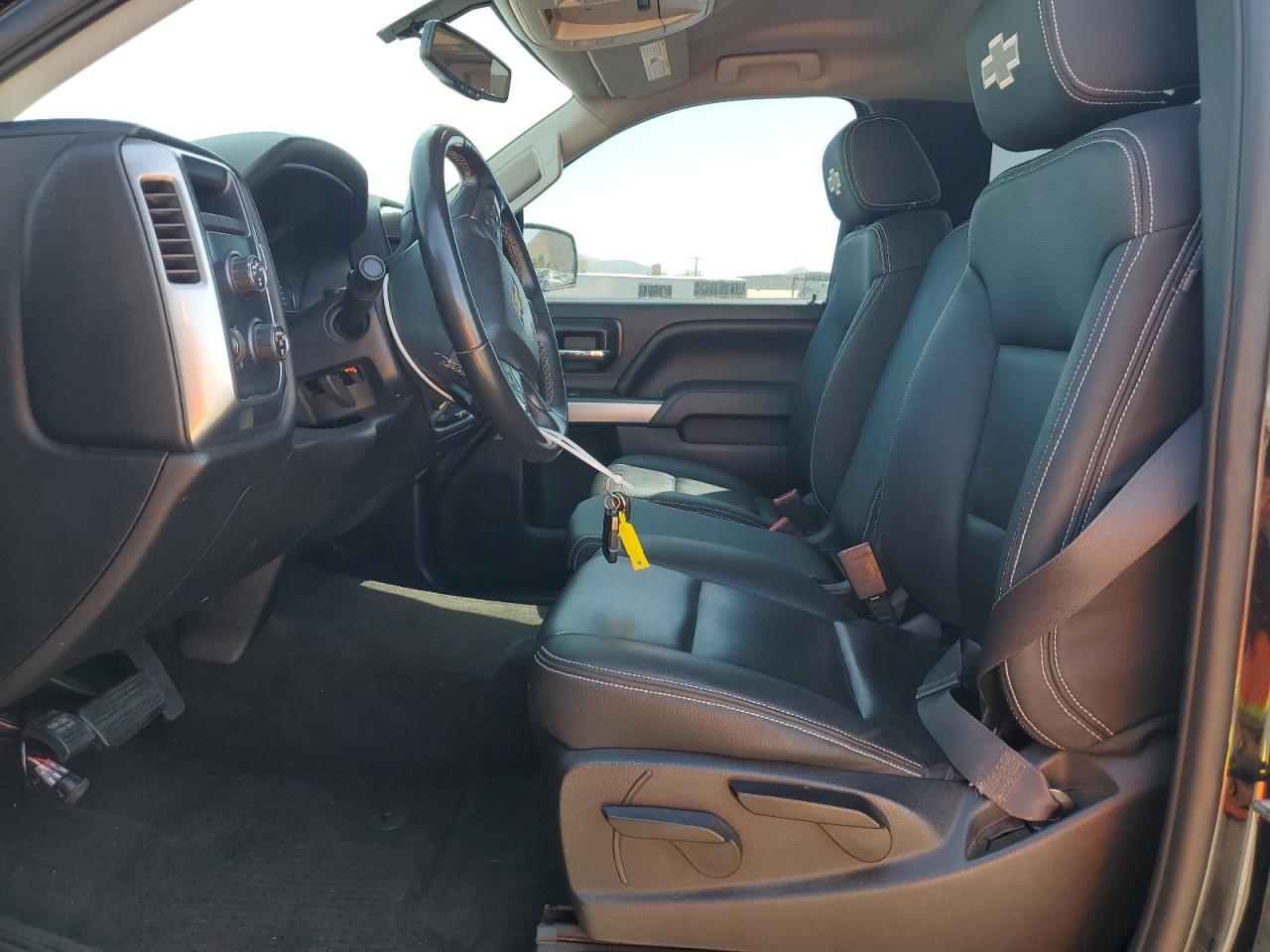 2014 Chevrolet Silverado K1500 LT