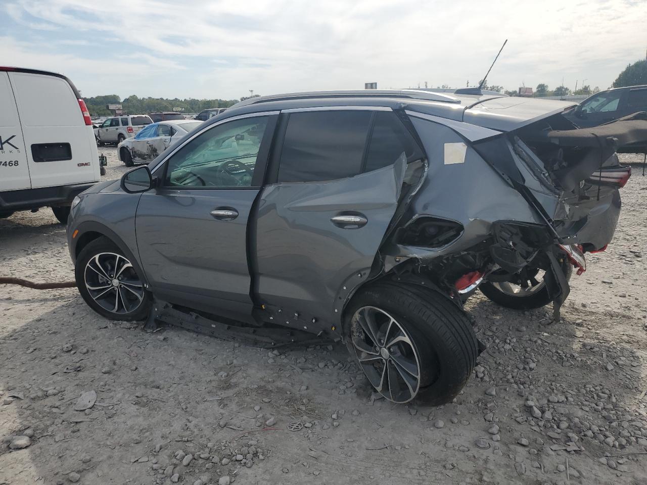 2022 Buick Encore gx Select