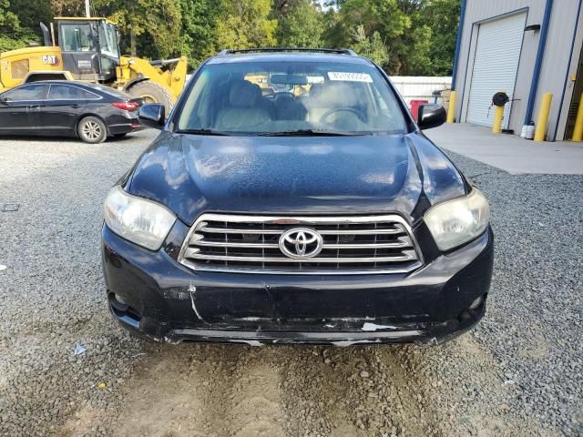 2010 Toyota Highlander Sport