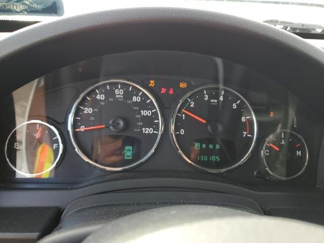 2012 Jeep Liberty JET