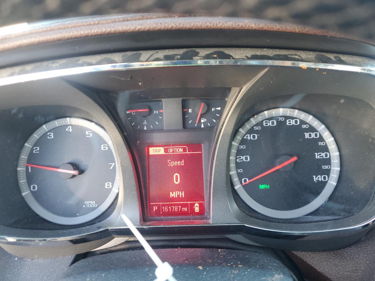 2014 GMC Terrain slt