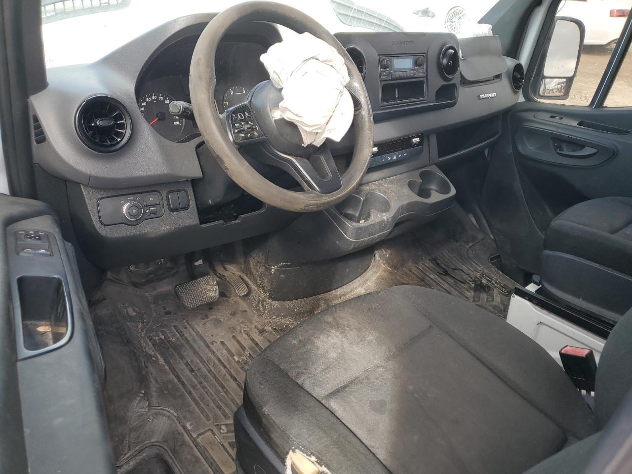 2019 Mercedes-Benz Sprinter 2500/3500