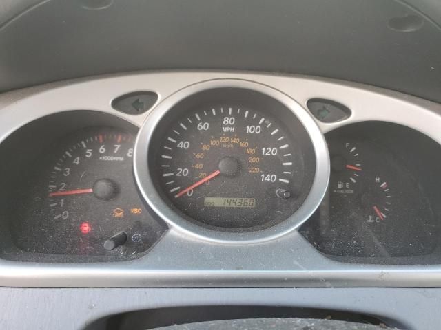 2007 Toyota Highlander Sport