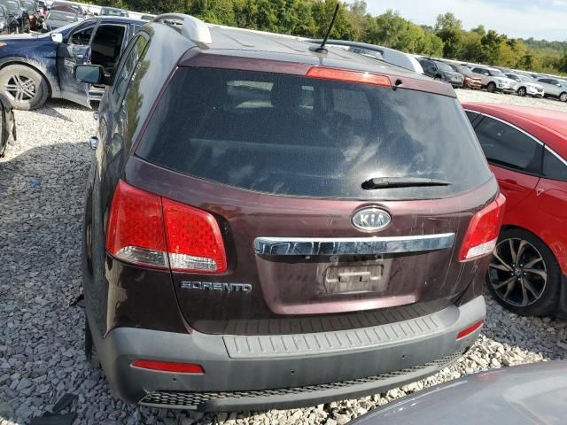 2011 KIA Sorento Base
