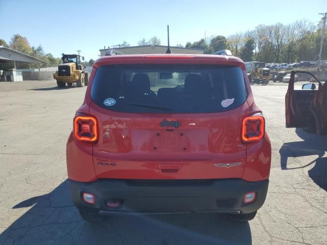 2020 Jeep Renegade Trailhawk