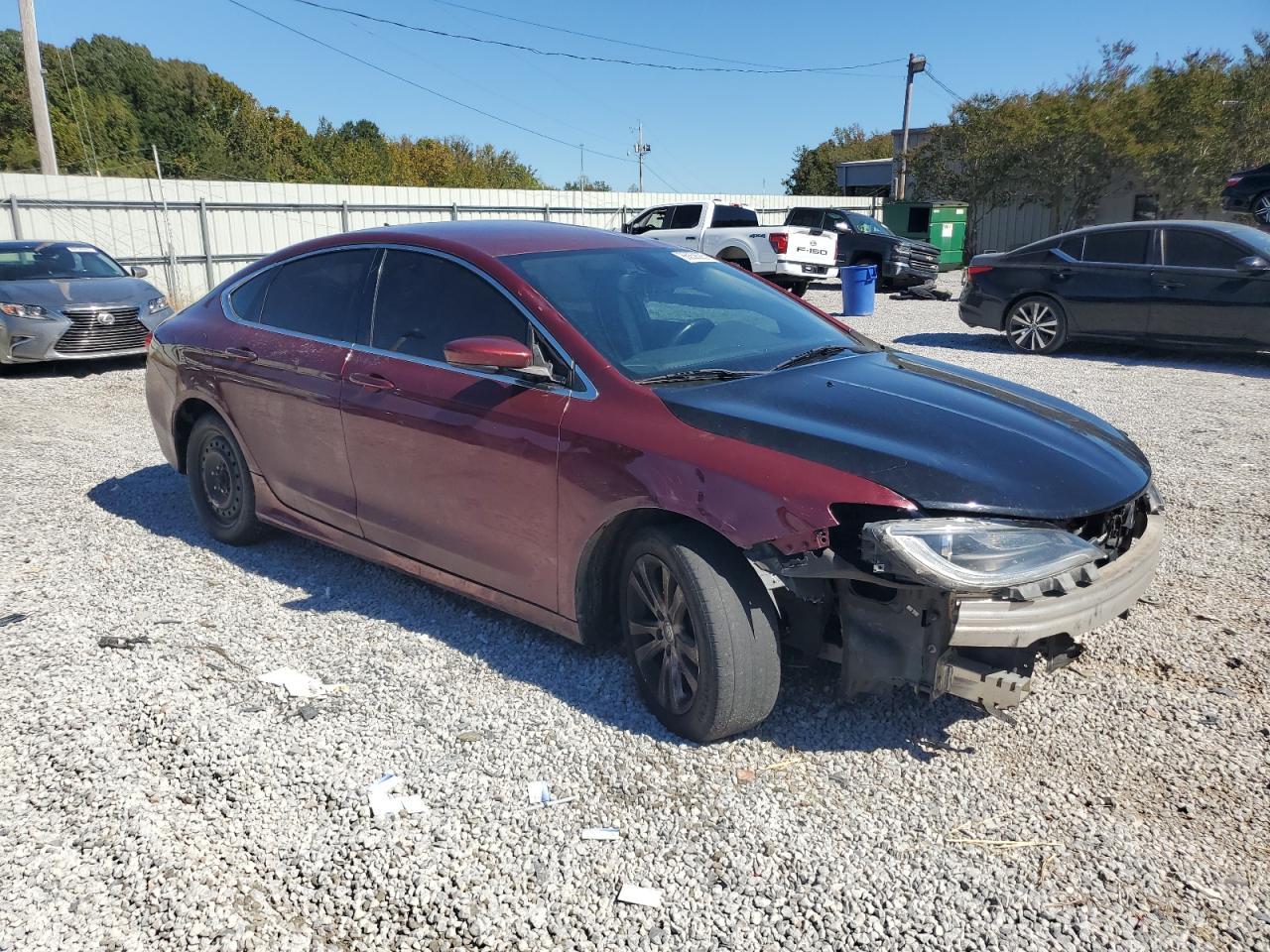2017 Chrysler 200 Limited