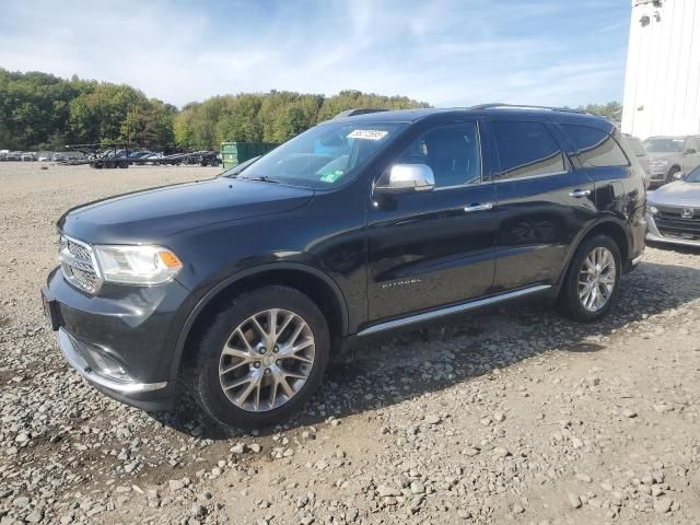 2014 Dodge Durango Citadel