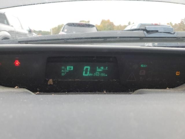 2007 Toyota Prius